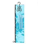 Hanging Wig Storage Bag(Blue)