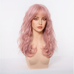 Blush Pink Soft Waves 16