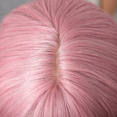Pastel Pink Mermaid Waves 26