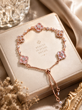 Rose Blossom Bracelet