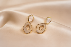 Pearl Drop Earrings