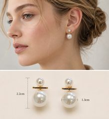 Aurora Pearl Duo