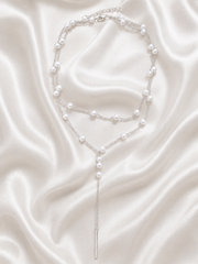 Pearl Whisper Necklace