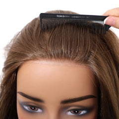 AuraTress MONO Brown Extra Long Curly 26