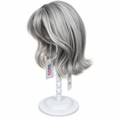 Adjustable Lace Wig Stand（Blue）