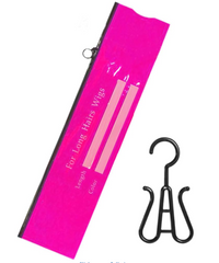 Hanging Wig Storage Bag（Pink）