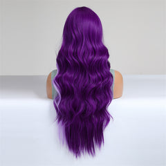 Violet Waves with Lilac Money Piece 26
