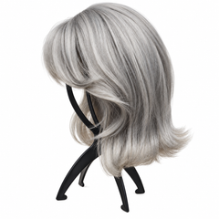 Foldable Wig Stand