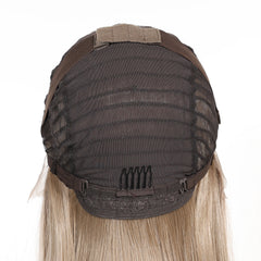 LaceFront Blonde Medium Straight 16