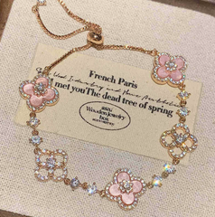 Rose Blossom Bracelet