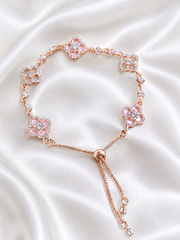 Rose Blossom Bracelet
