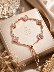 Rose Blossom Bracelet