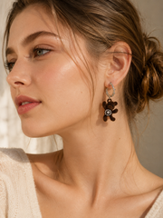 Coco Teddy Earrings