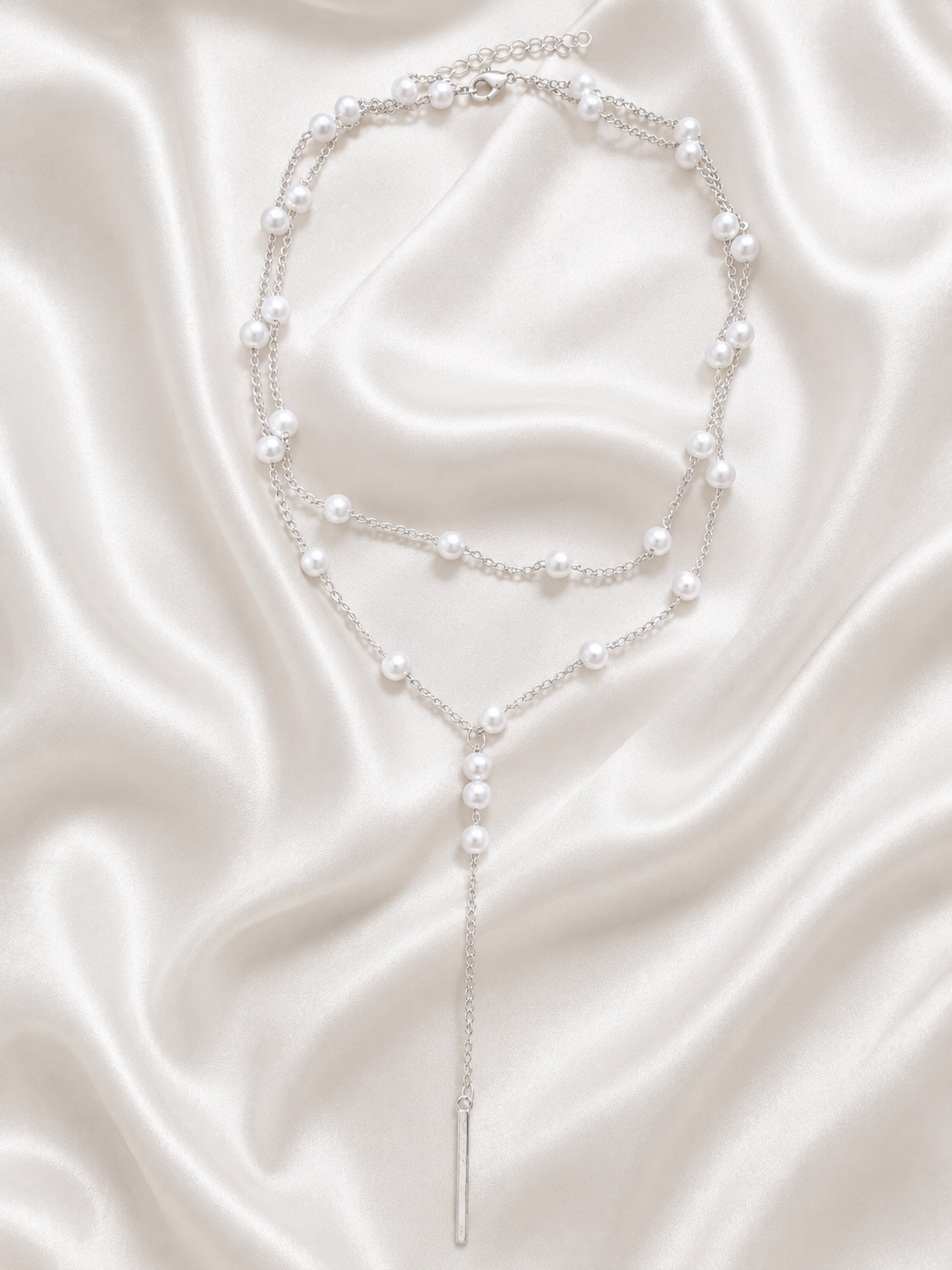 Pearl Whisper Necklace