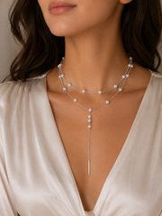 Pearl Whisper Necklace