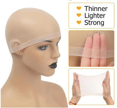 Deluxe Wig Cap 2 pc pack