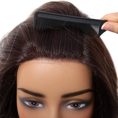 AuraTress MONO Brown Top to Blonde End Long Wavy 24