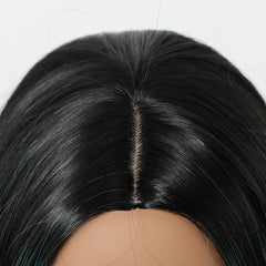 Black Emerald Highlight Straight 26