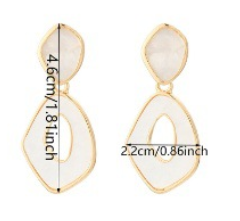 Pearl Drop Earrings